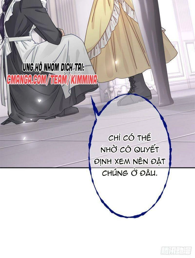 Hoàng Nữ Được Cưng Chiều Nhất Đế Quốc Chapter 9 - 21