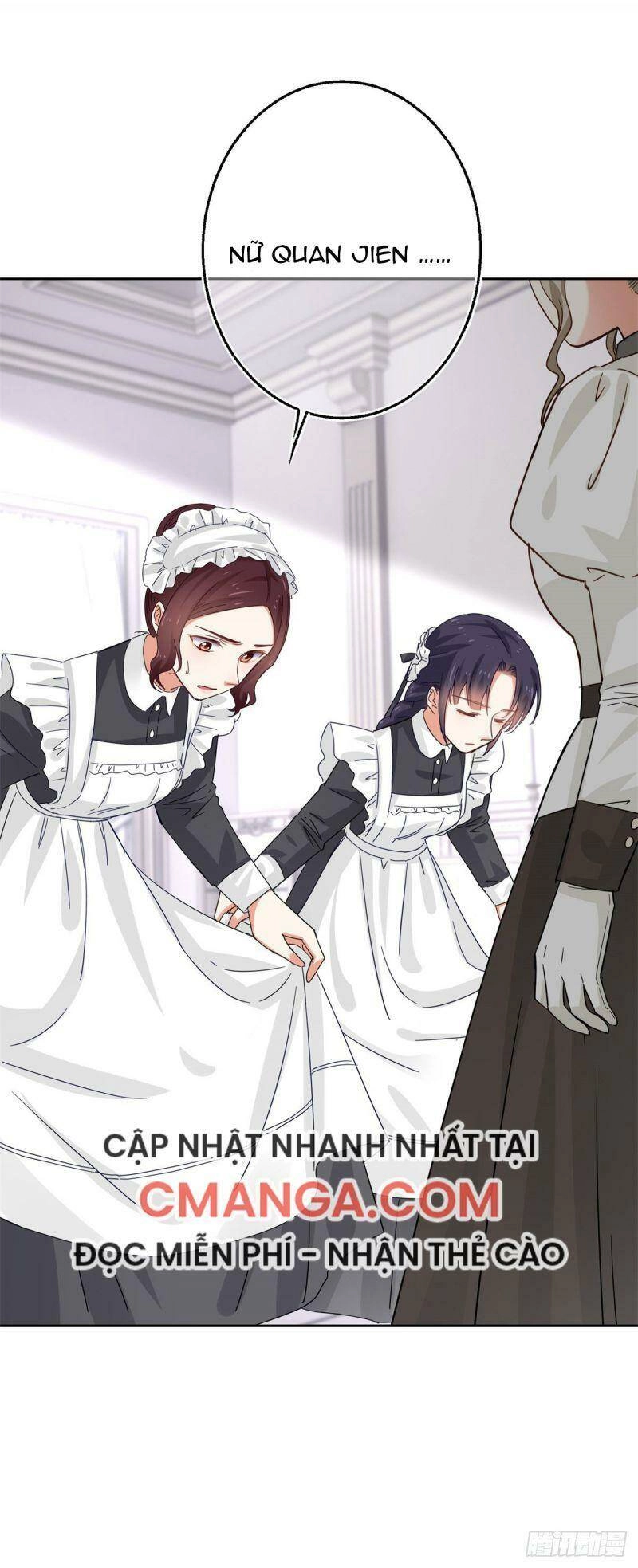 Hoàng Nữ Được Cưng Chiều Nhất Đế Quốc Chapter 9 - 41