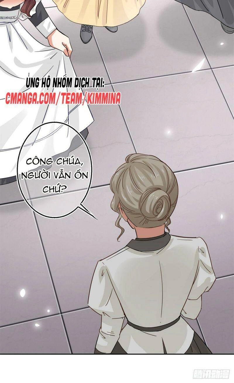 Hoàng Nữ Được Cưng Chiều Nhất Đế Quốc Chapter 9 - 43