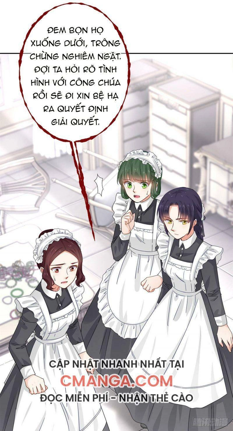 Hoàng Nữ Được Cưng Chiều Nhất Đế Quốc Chapter 10 - 8