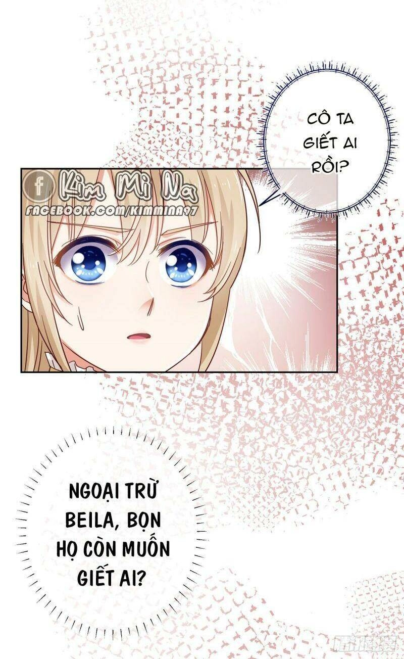 Hoàng Nữ Được Cưng Chiều Nhất Đế Quốc Chapter 10 - 15