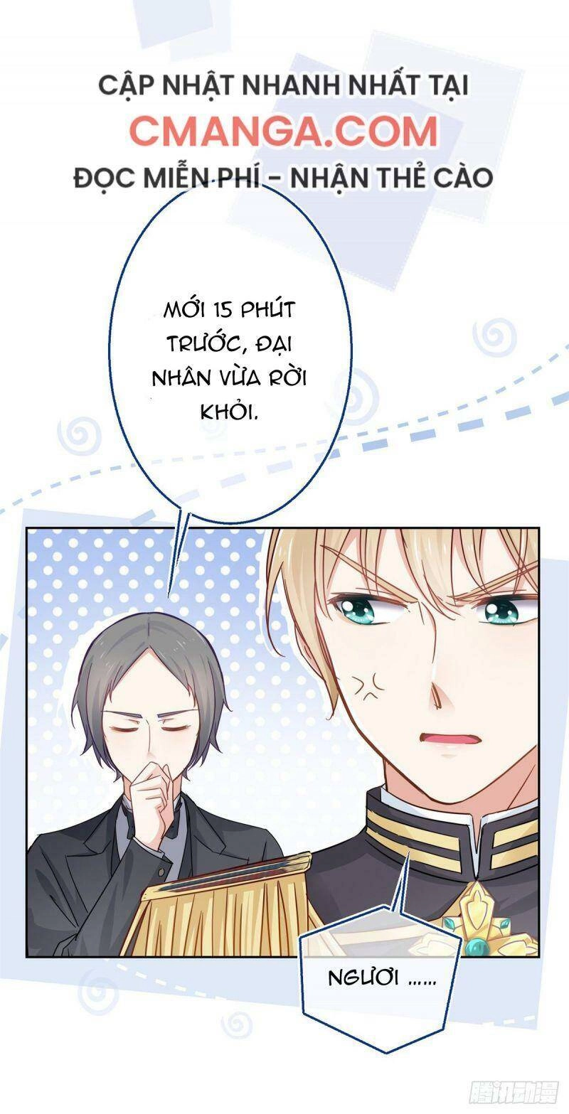 Hoàng Nữ Được Cưng Chiều Nhất Đế Quốc Chapter 10 - 25