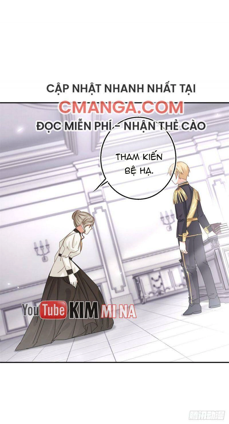 Hoàng Nữ Được Cưng Chiều Nhất Đế Quốc Chapter 10 - 28