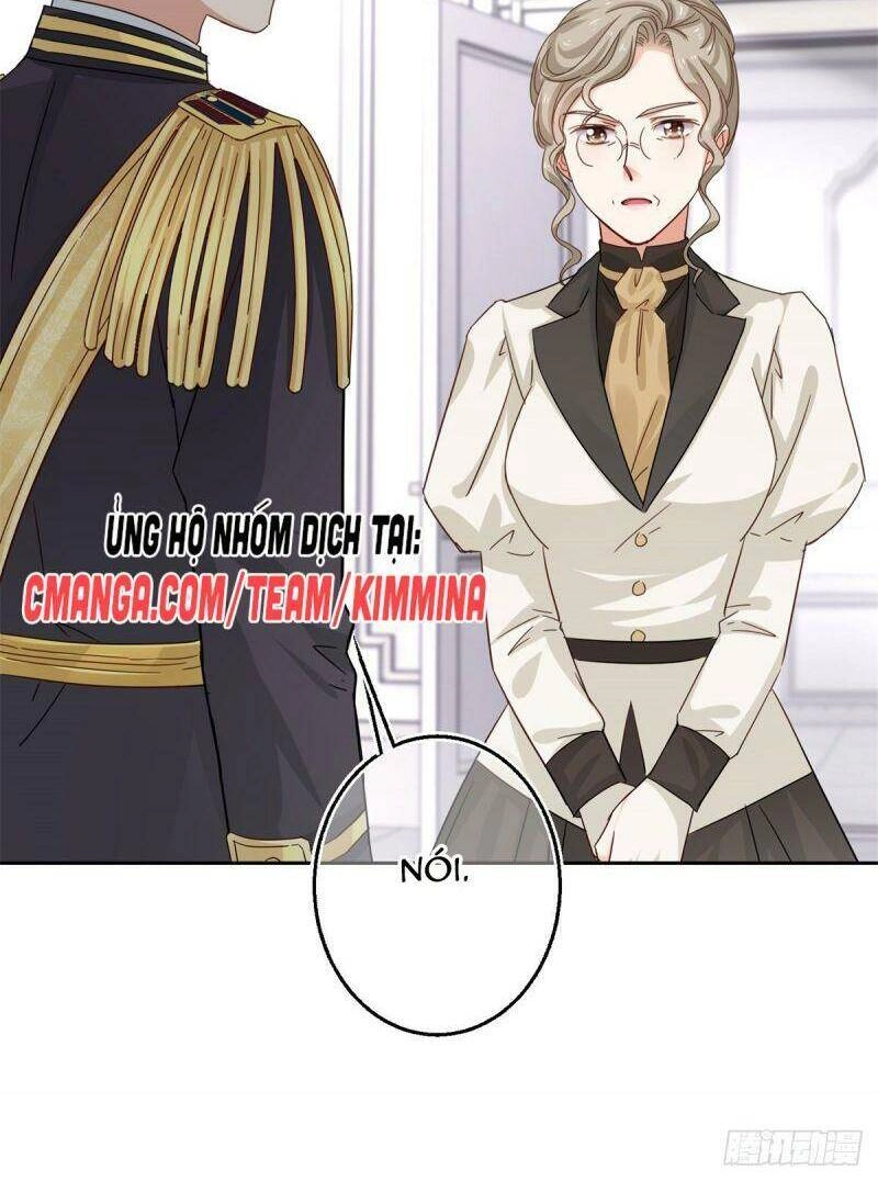 Hoàng Nữ Được Cưng Chiều Nhất Đế Quốc Chapter 10 - 30