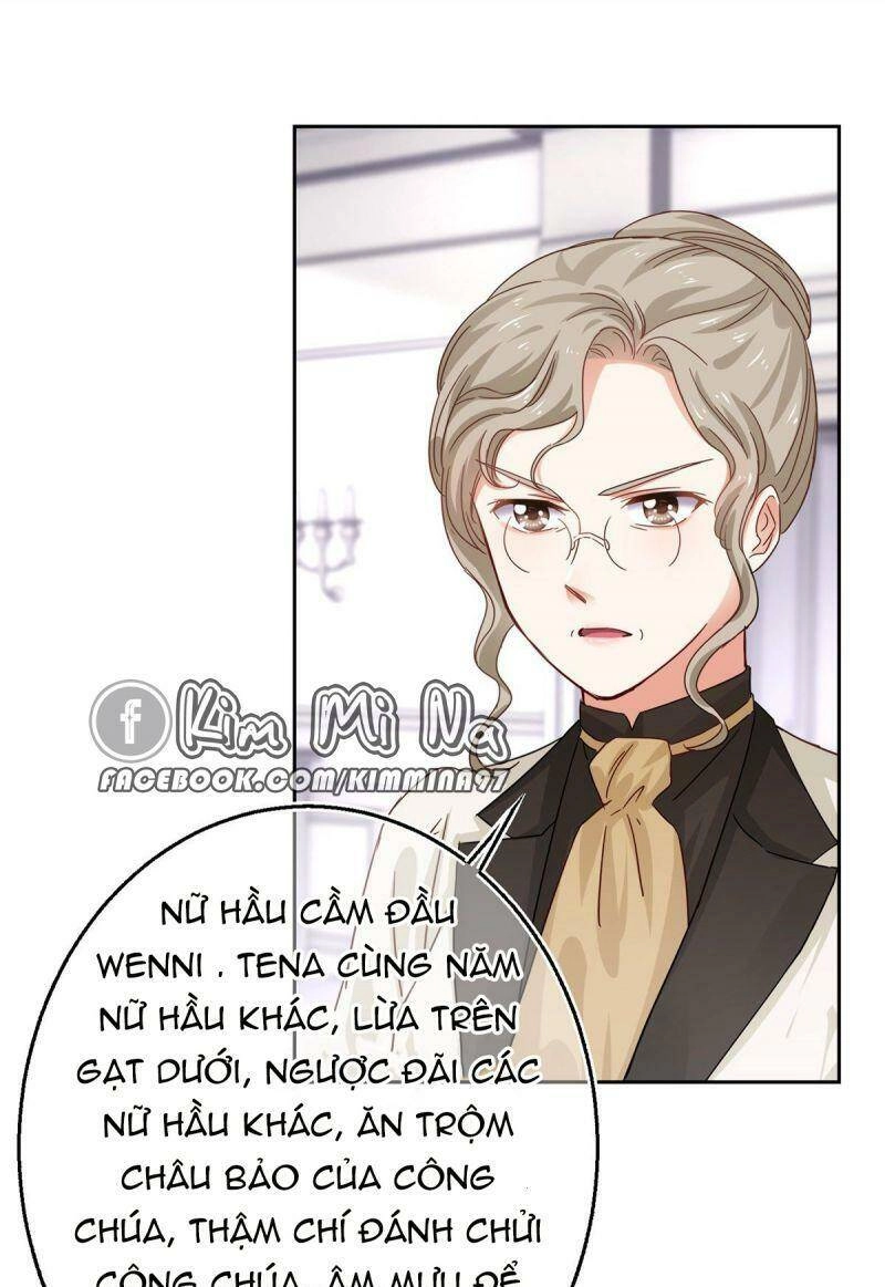 Hoàng Nữ Được Cưng Chiều Nhất Đế Quốc Chapter 10 - 31