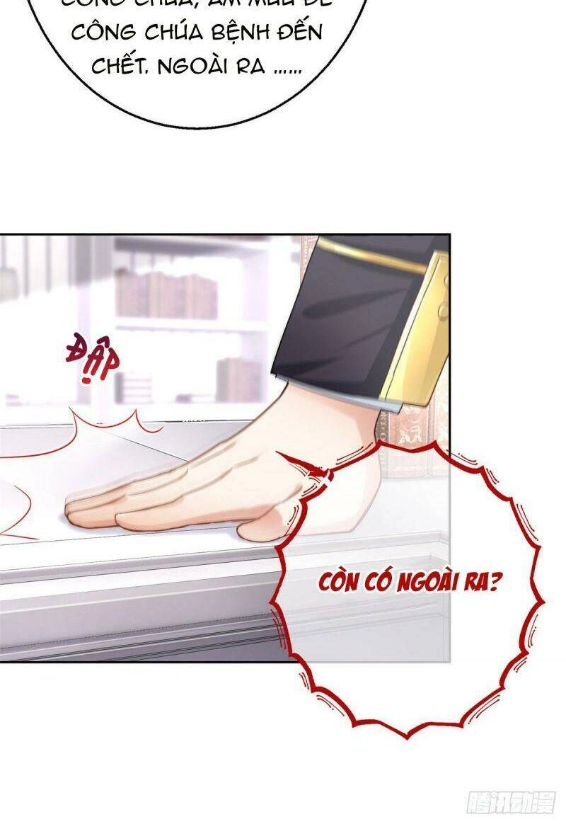 Hoàng Nữ Được Cưng Chiều Nhất Đế Quốc Chapter 10 - 32