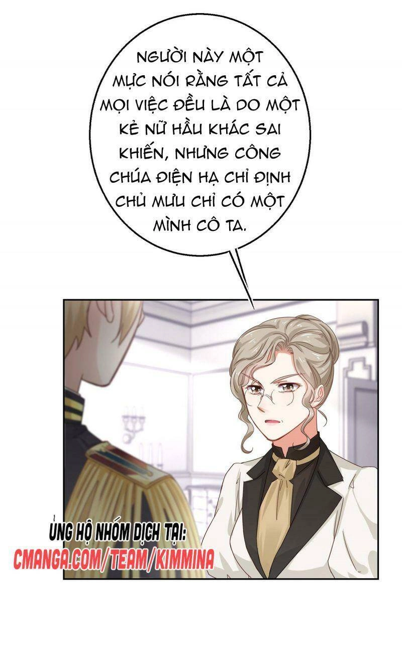 Hoàng Nữ Được Cưng Chiều Nhất Đế Quốc Chapter 10 - 35