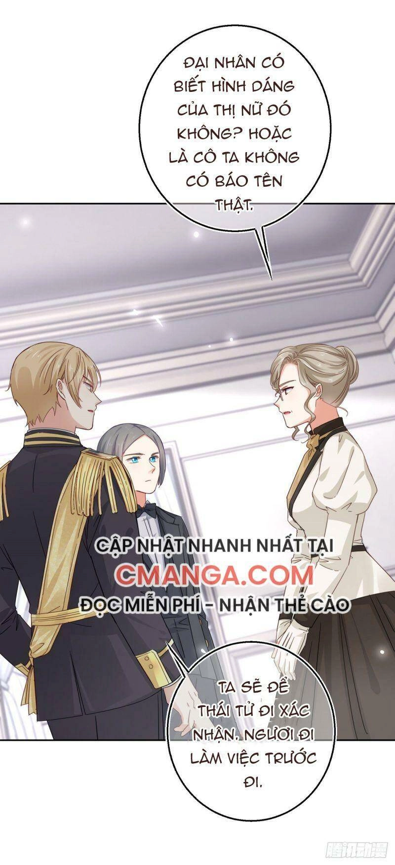 Hoàng Nữ Được Cưng Chiều Nhất Đế Quốc Chapter 10 - 43