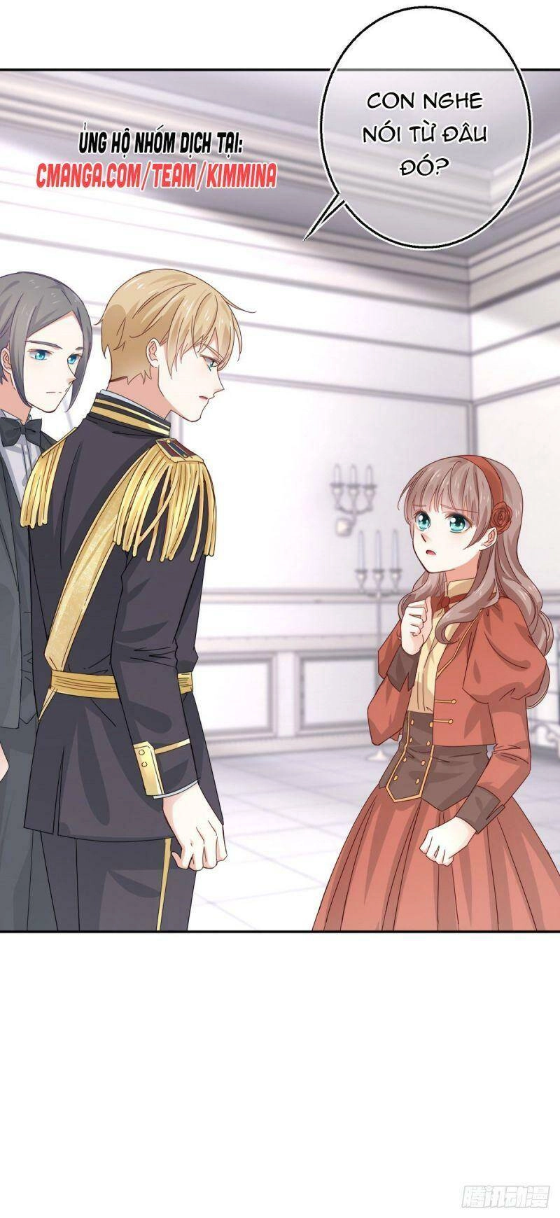 Hoàng Nữ Được Cưng Chiều Nhất Đế Quốc Chapter 11 - 4