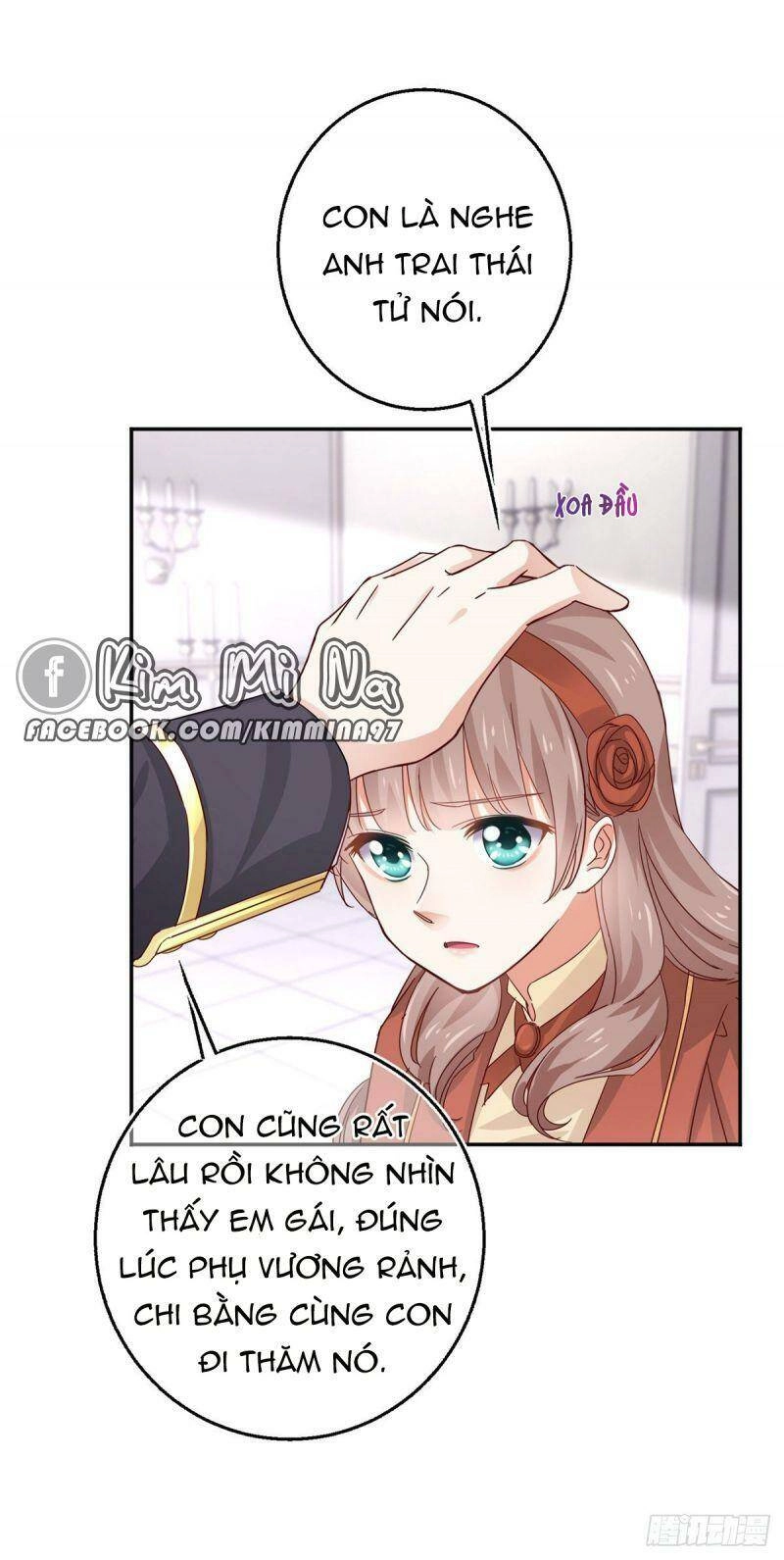 Hoàng Nữ Được Cưng Chiều Nhất Đế Quốc Chapter 11 - 5