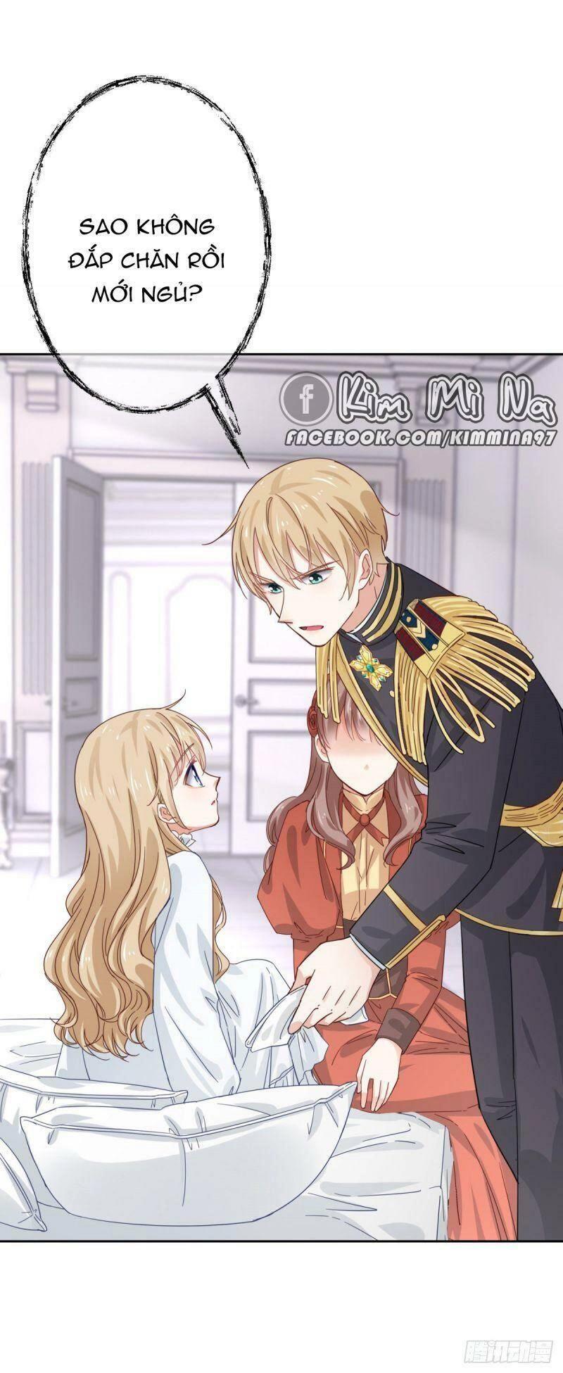 Hoàng Nữ Được Cưng Chiều Nhất Đế Quốc Chapter 11 - 17