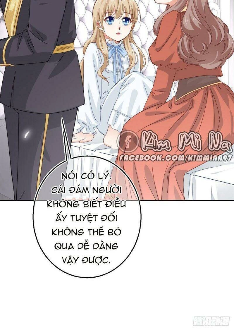 Hoàng Nữ Được Cưng Chiều Nhất Đế Quốc Chapter 11 - 21