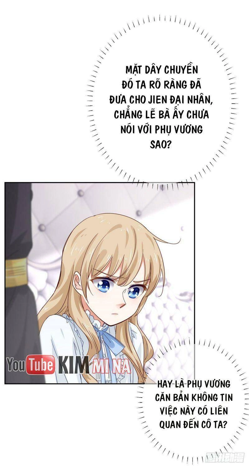 Hoàng Nữ Được Cưng Chiều Nhất Đế Quốc Chapter 11 - 22