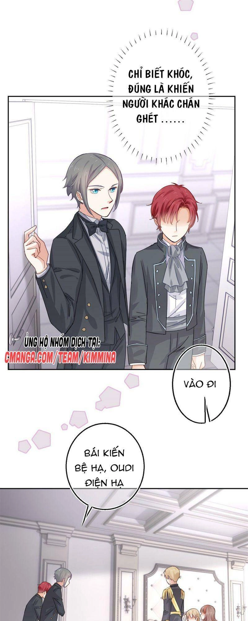 Hoàng Nữ Được Cưng Chiều Nhất Đế Quốc Chapter 11 - 28