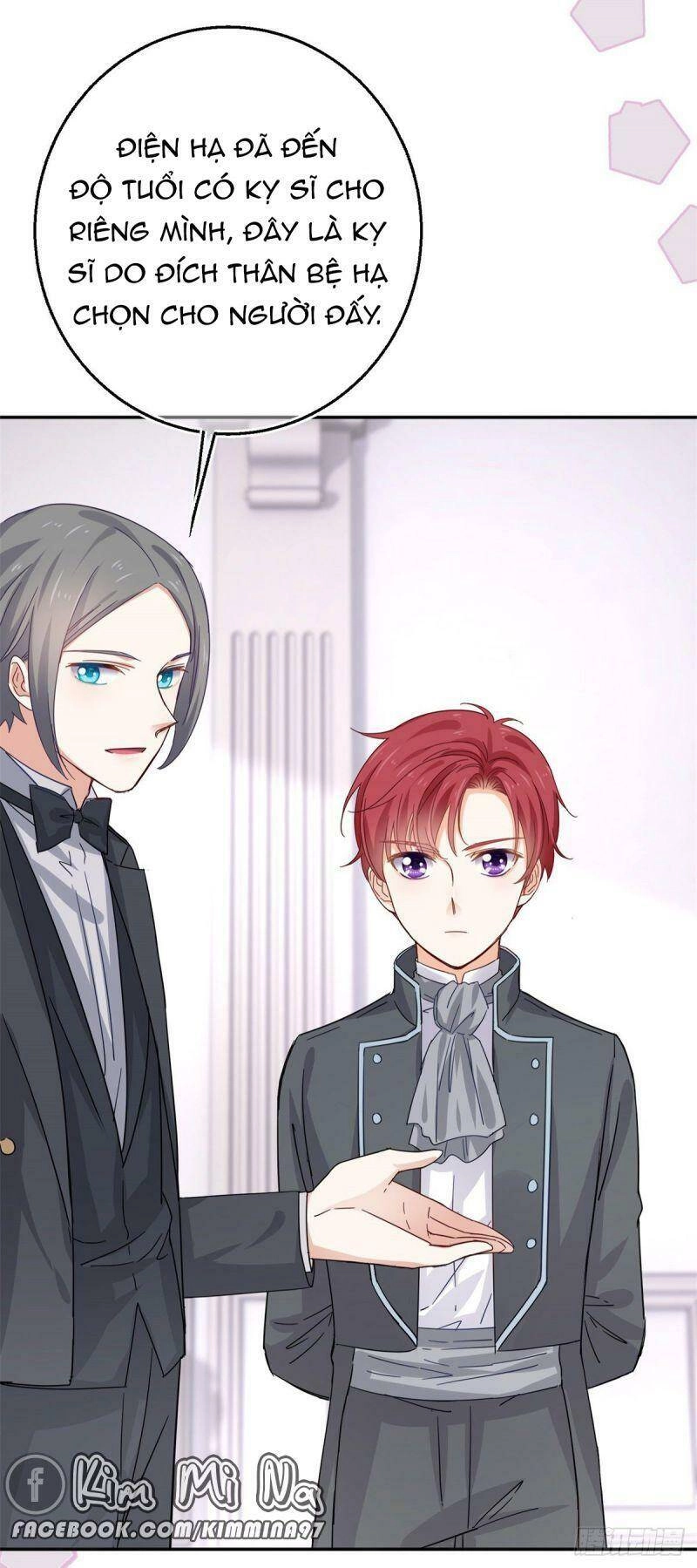 Hoàng Nữ Được Cưng Chiều Nhất Đế Quốc Chapter 11 - 31