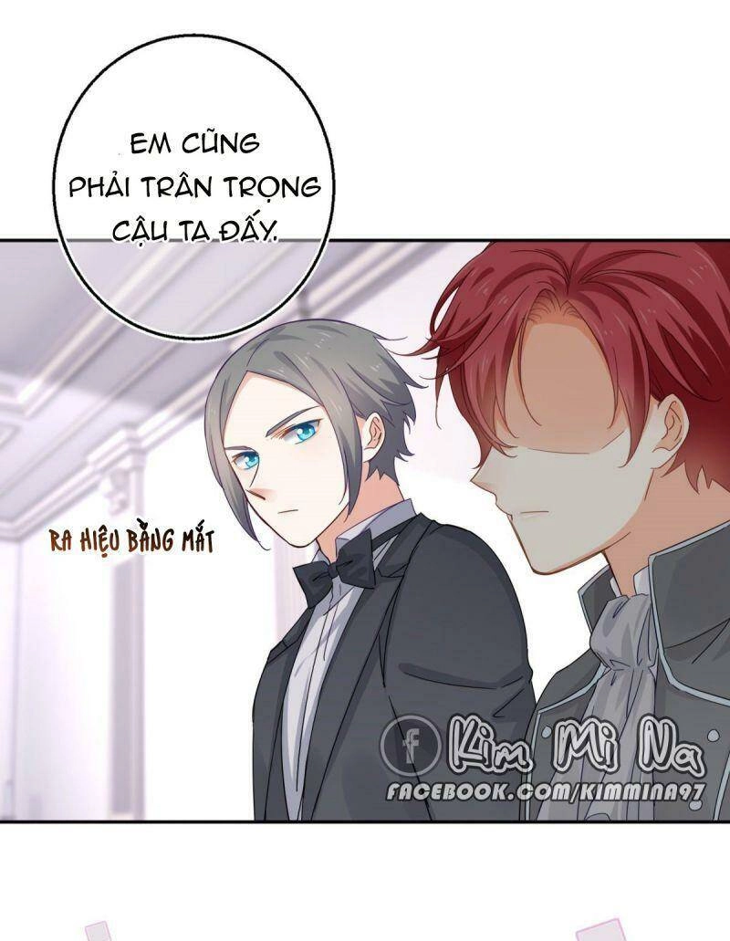 Hoàng Nữ Được Cưng Chiều Nhất Đế Quốc Chapter 11 - 33