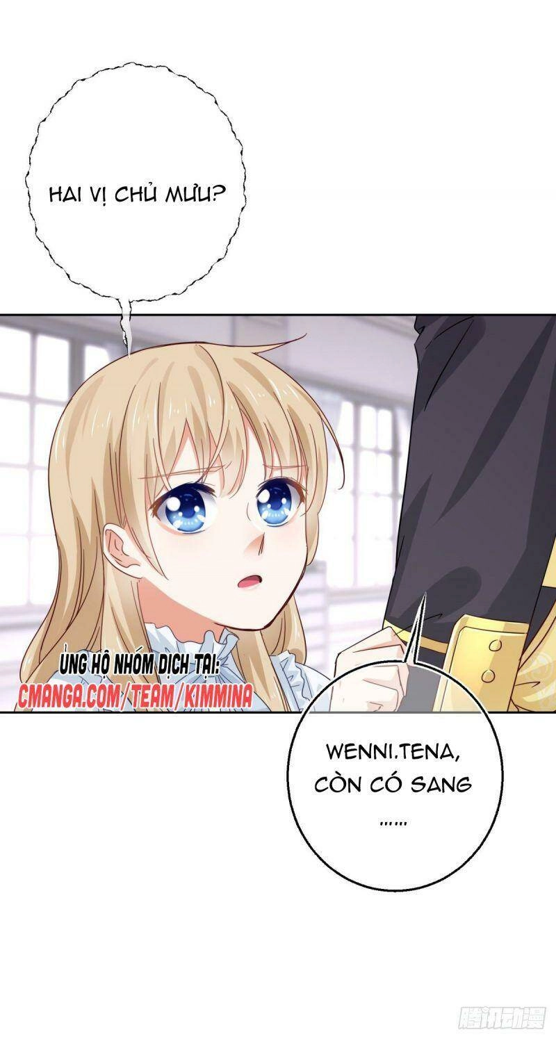 Hoàng Nữ Được Cưng Chiều Nhất Đế Quốc Chapter 11 - 36