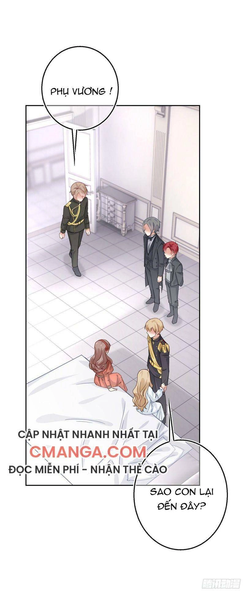 Hoàng Nữ Được Cưng Chiều Nhất Đế Quốc Chapter 11 - 37