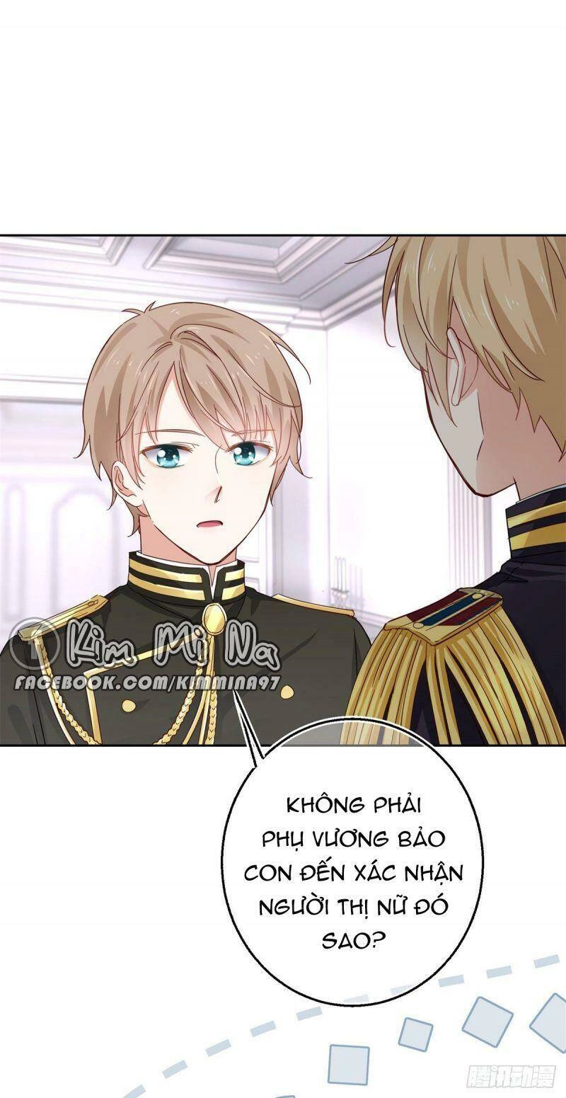 Hoàng Nữ Được Cưng Chiều Nhất Đế Quốc Chapter 11 - 38