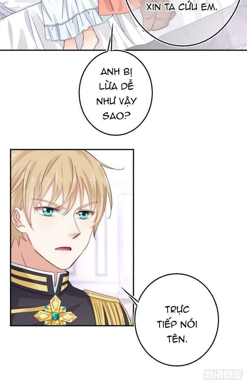 Hoàng Nữ Được Cưng Chiều Nhất Đế Quốc Chapter 11 - 41