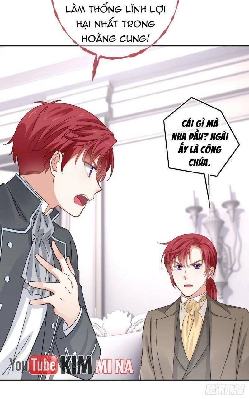 Hoàng Nữ Được Cưng Chiều Nhất Đế Quốc Chapter 12 - 4