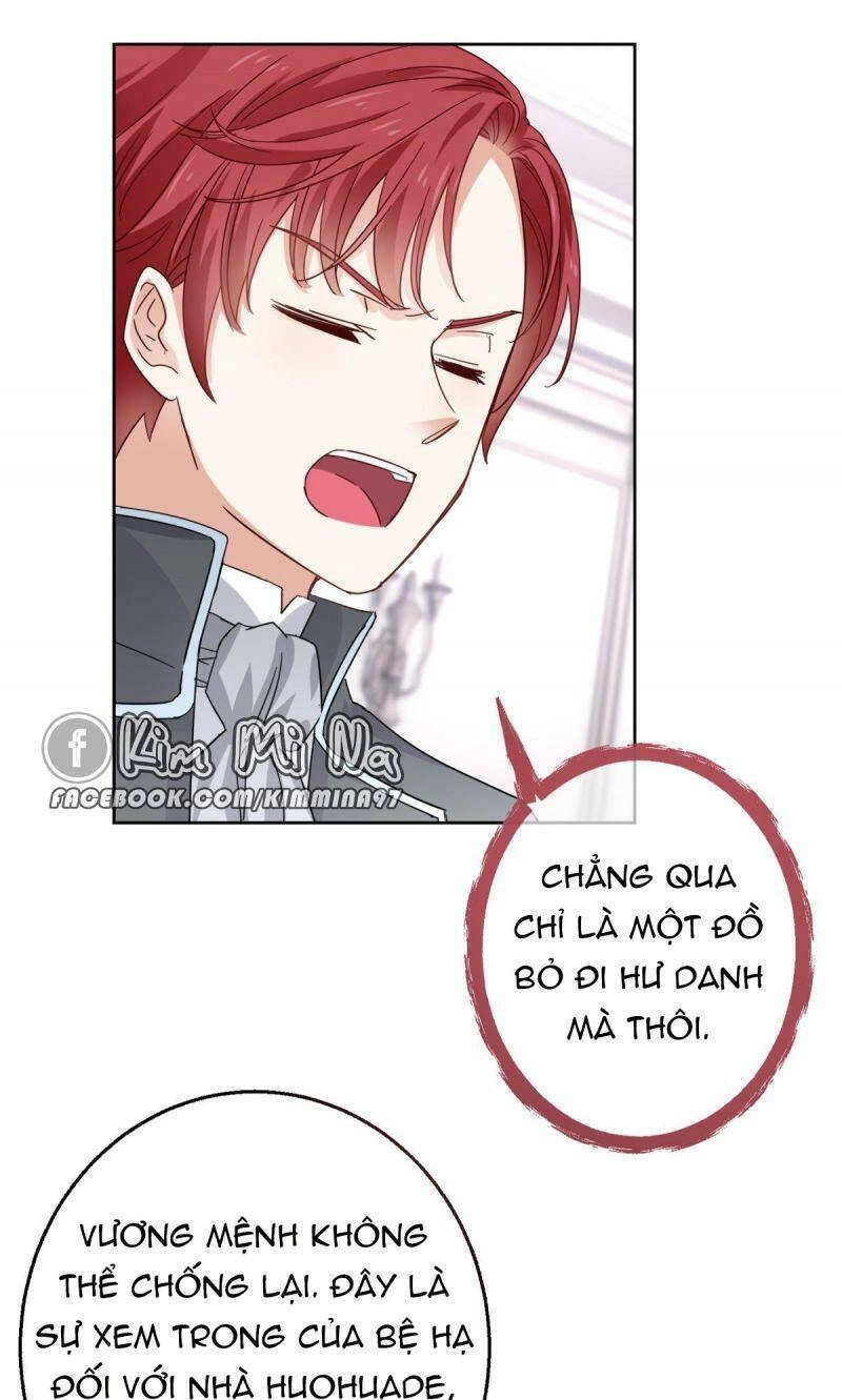 Hoàng Nữ Được Cưng Chiều Nhất Đế Quốc Chapter 12 - 5