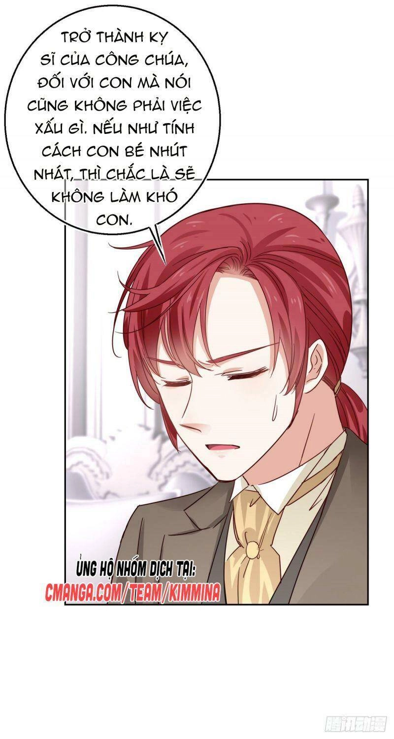 Hoàng Nữ Được Cưng Chiều Nhất Đế Quốc Chapter 12 - 8