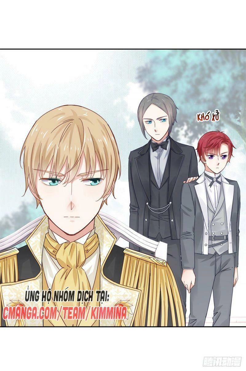 Hoàng Nữ Được Cưng Chiều Nhất Đế Quốc Chapter 12 - 15