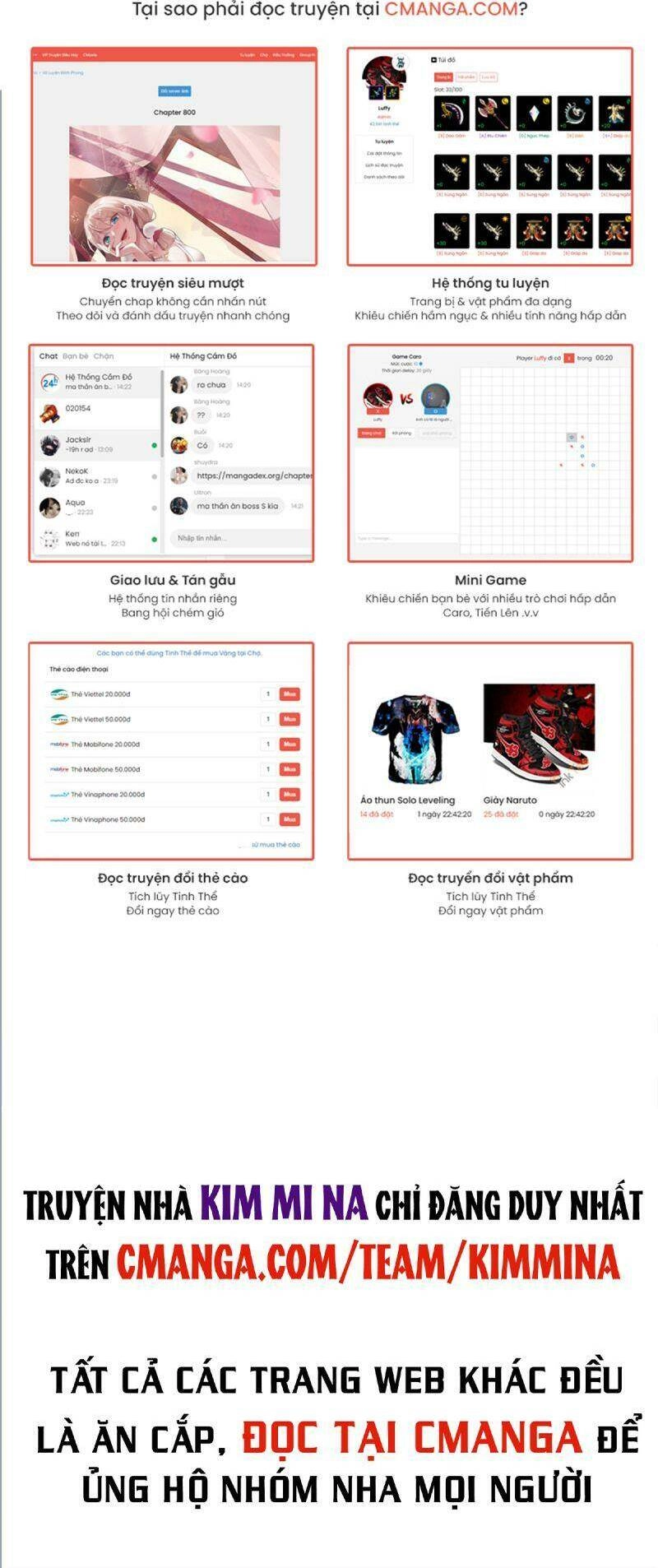 Hoàng Nữ Được Cưng Chiều Nhất Đế Quốc Chapter 12 - 20