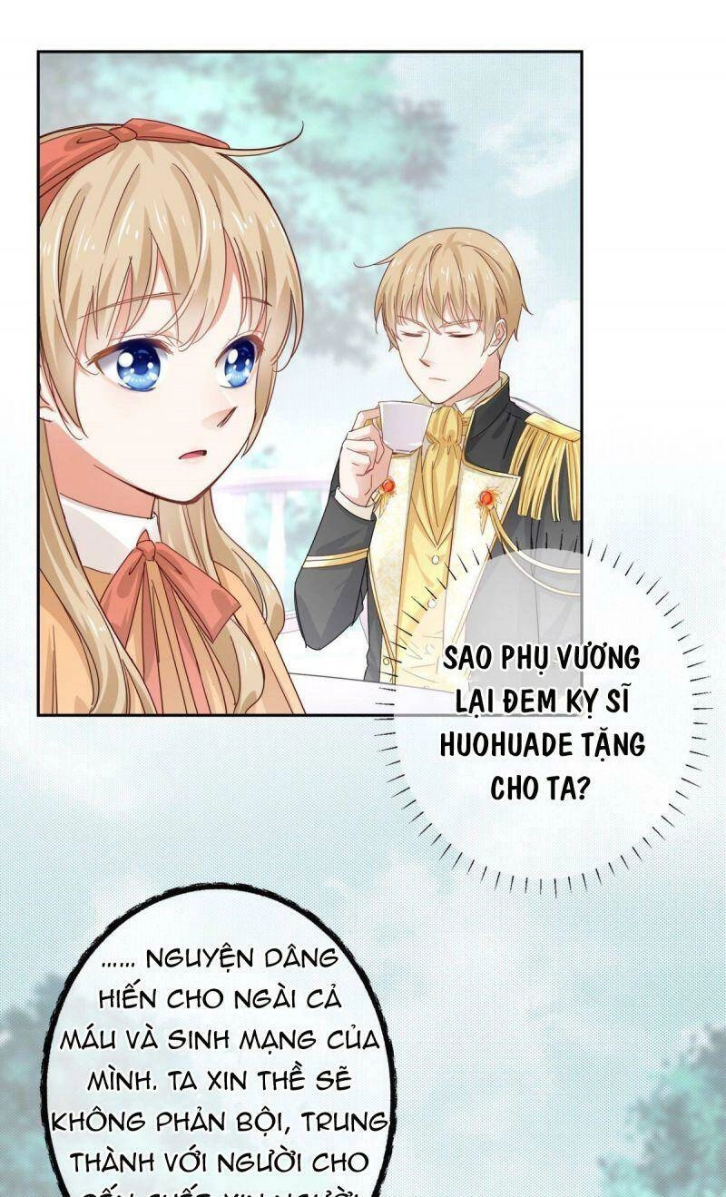 Hoàng Nữ Được Cưng Chiều Nhất Đế Quốc Chapter 12 - 23