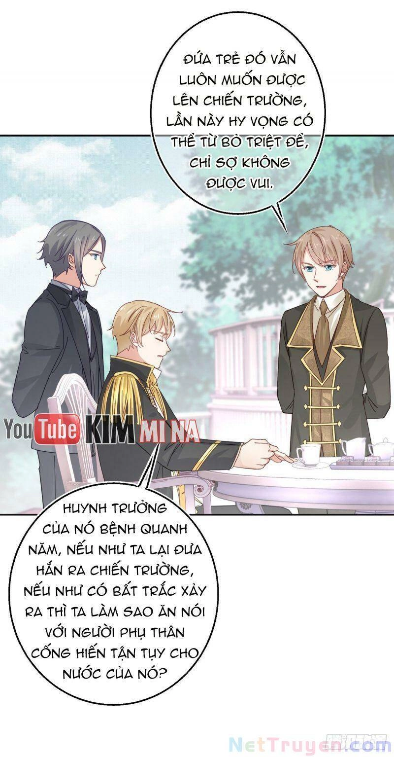 Hoàng Nữ Được Cưng Chiều Nhất Đế Quốc Chapter 13 - 19