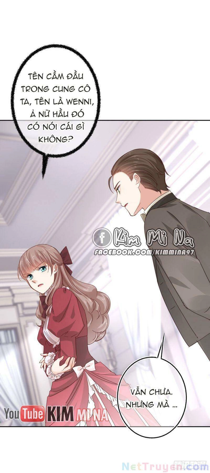 Hoàng Nữ Được Cưng Chiều Nhất Đế Quốc Chapter 13 - 35