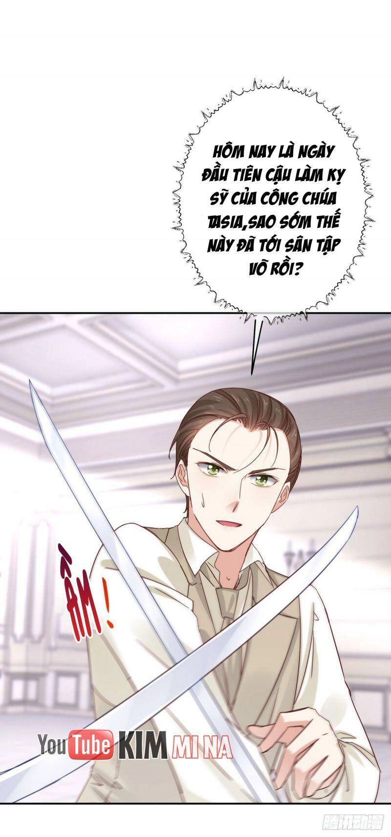 Hoàng Nữ Được Cưng Chiều Nhất Đế Quốc Chapter 14 - 3