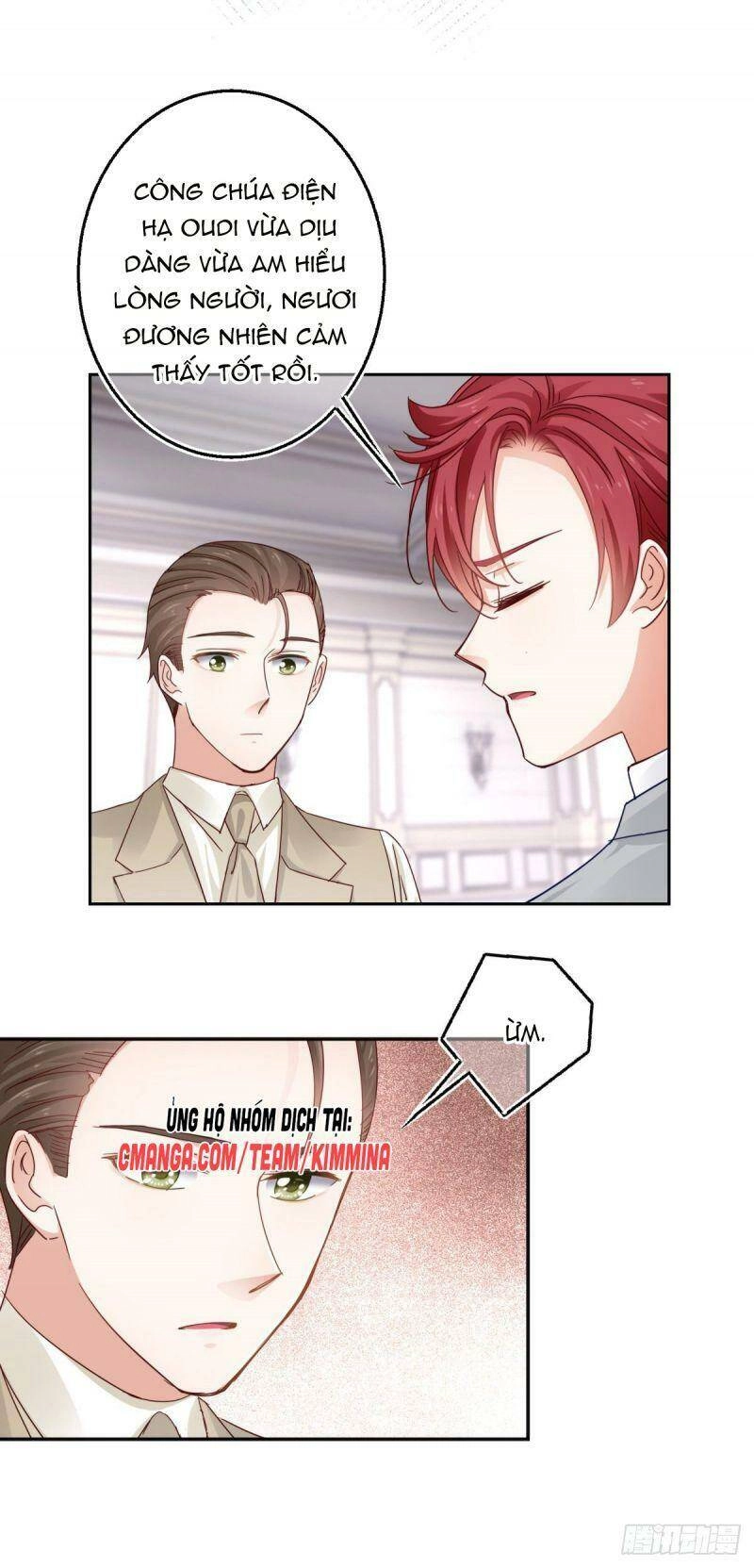 Hoàng Nữ Được Cưng Chiều Nhất Đế Quốc Chapter 14 - 5