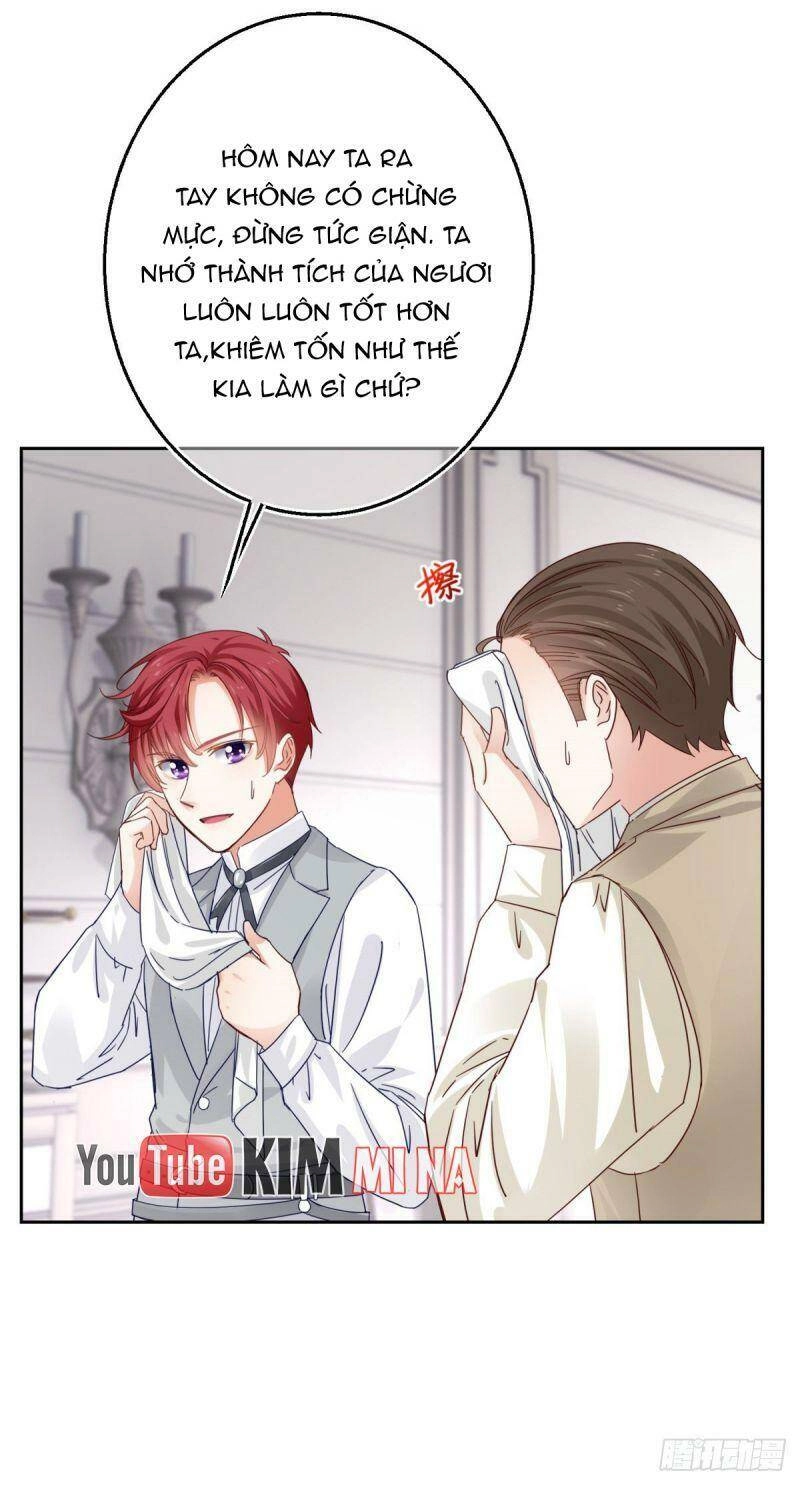 Hoàng Nữ Được Cưng Chiều Nhất Đế Quốc Chapter 14 - 8