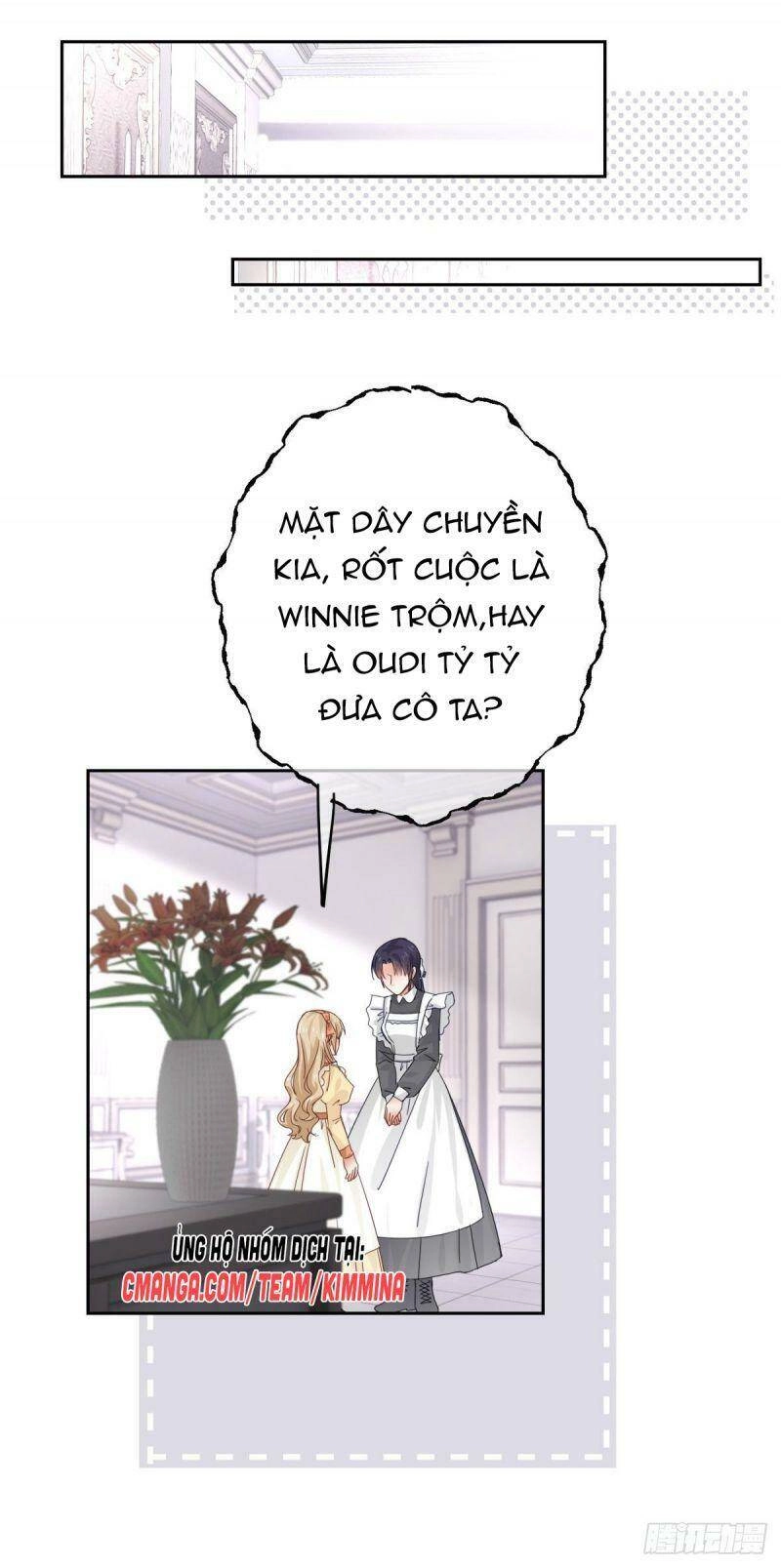 Hoàng Nữ Được Cưng Chiều Nhất Đế Quốc Chapter 14 - 14