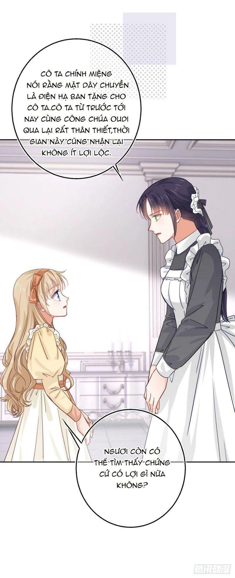 Hoàng Nữ Được Cưng Chiều Nhất Đế Quốc Chapter 14 - 15