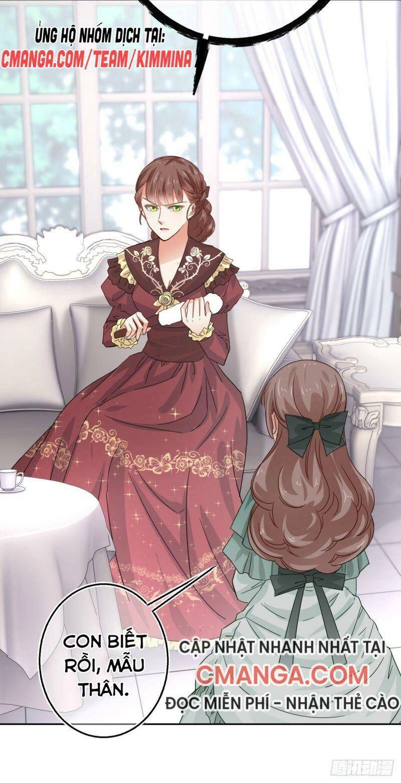 Hoàng Nữ Được Cưng Chiều Nhất Đế Quốc Chapter 15 - 3