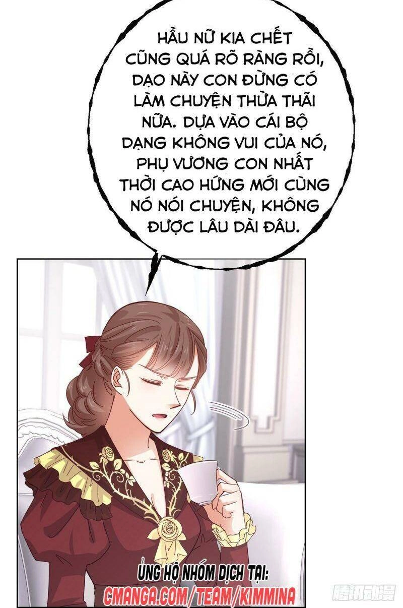 Hoàng Nữ Được Cưng Chiều Nhất Đế Quốc Chapter 15 - 6