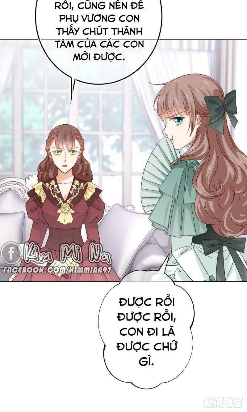 Hoàng Nữ Được Cưng Chiều Nhất Đế Quốc Chapter 15 - 10