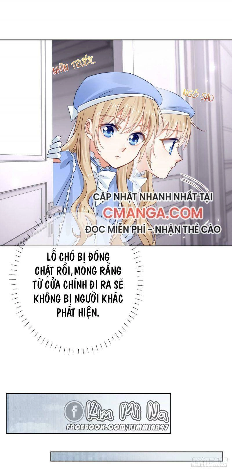 Hoàng Nữ Được Cưng Chiều Nhất Đế Quốc Chapter 15 - 18