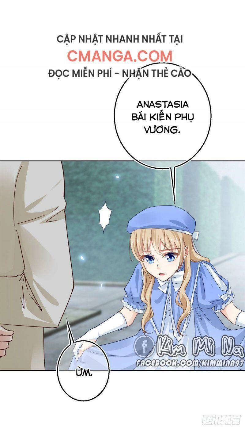 Hoàng Nữ Được Cưng Chiều Nhất Đế Quốc Chapter 15 - 21