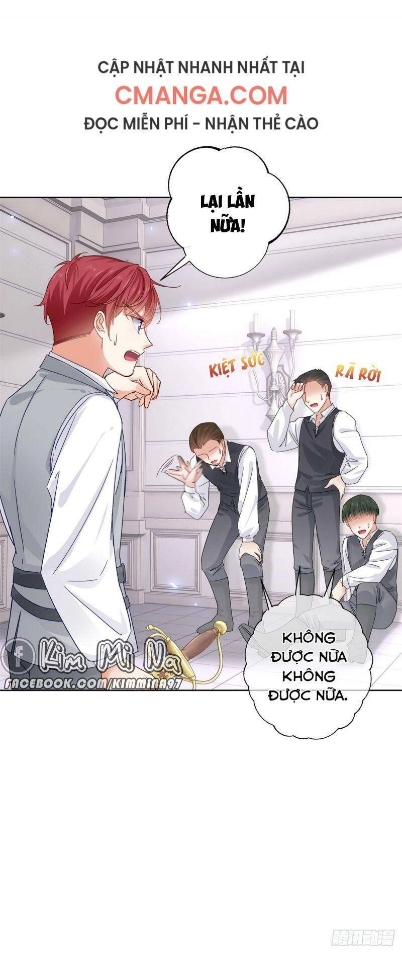 Hoàng Nữ Được Cưng Chiều Nhất Đế Quốc Chapter 15 - 29