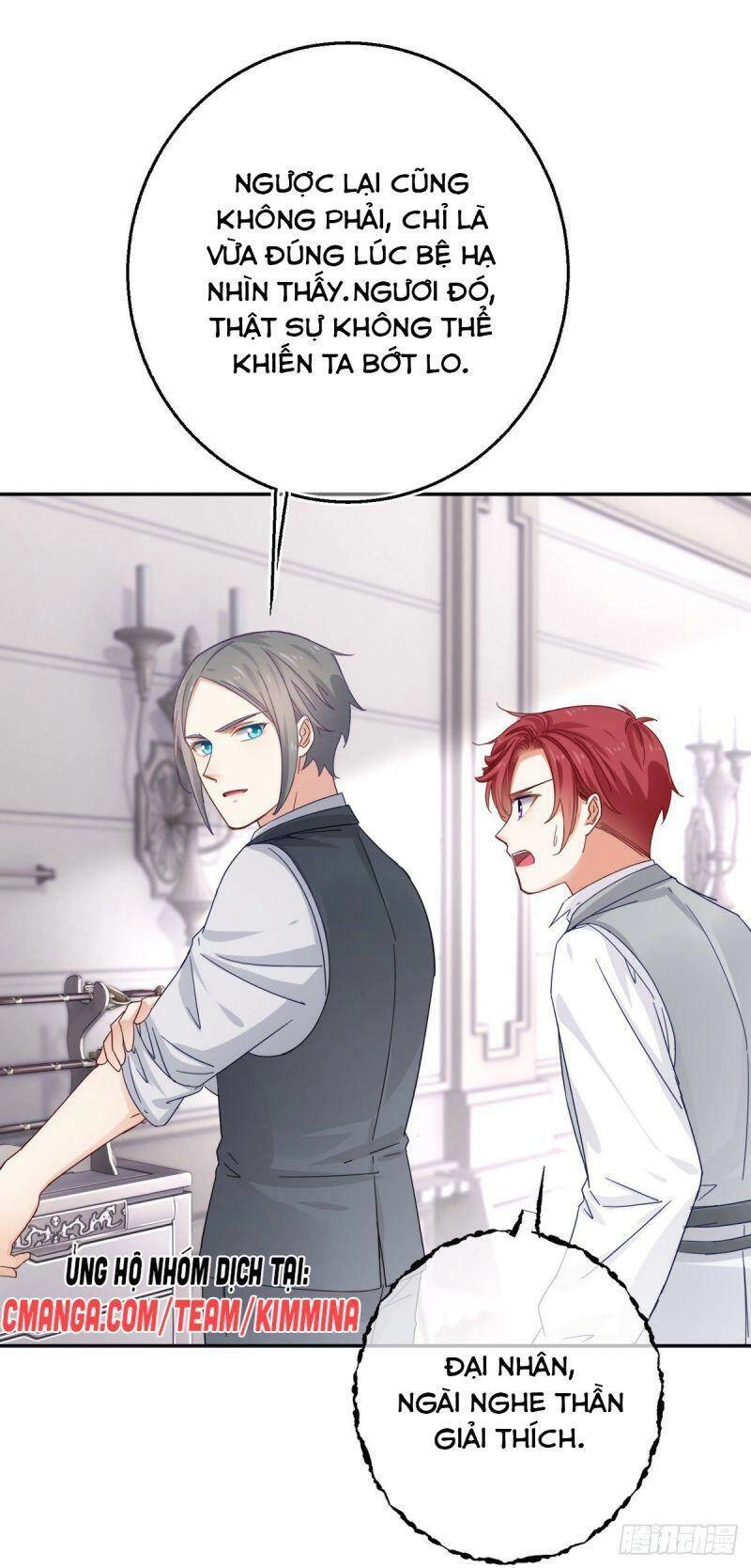 Hoàng Nữ Được Cưng Chiều Nhất Đế Quốc Chapter 15 - 34