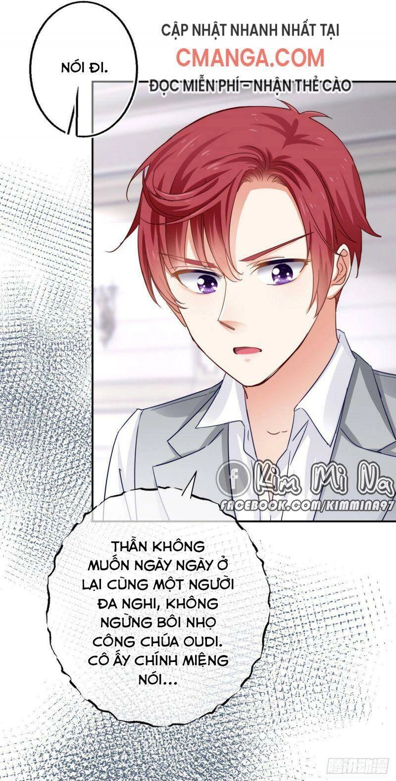 Hoàng Nữ Được Cưng Chiều Nhất Đế Quốc Chapter 15 - 35