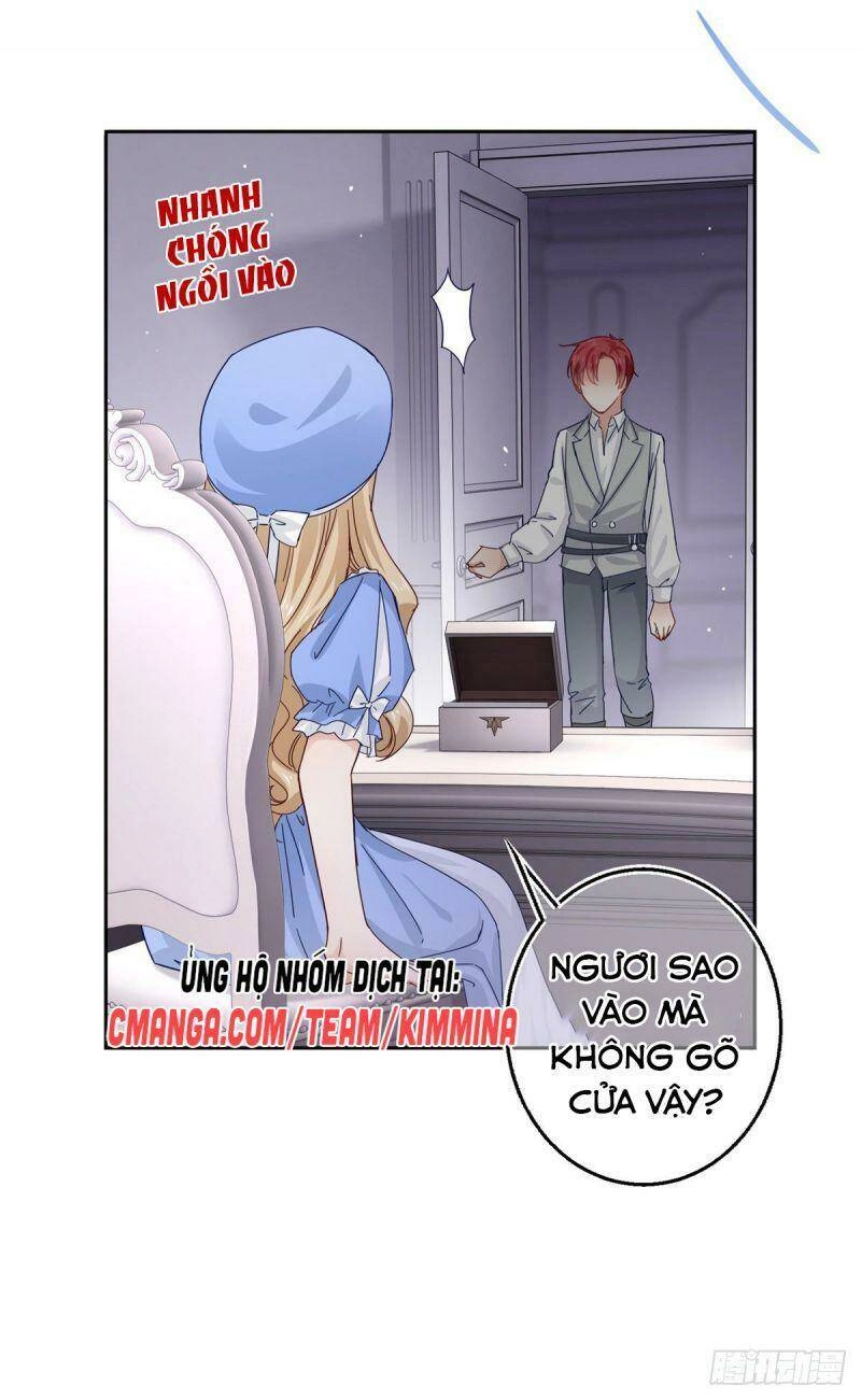 Hoàng Nữ Được Cưng Chiều Nhất Đế Quốc Chapter 16 - 7