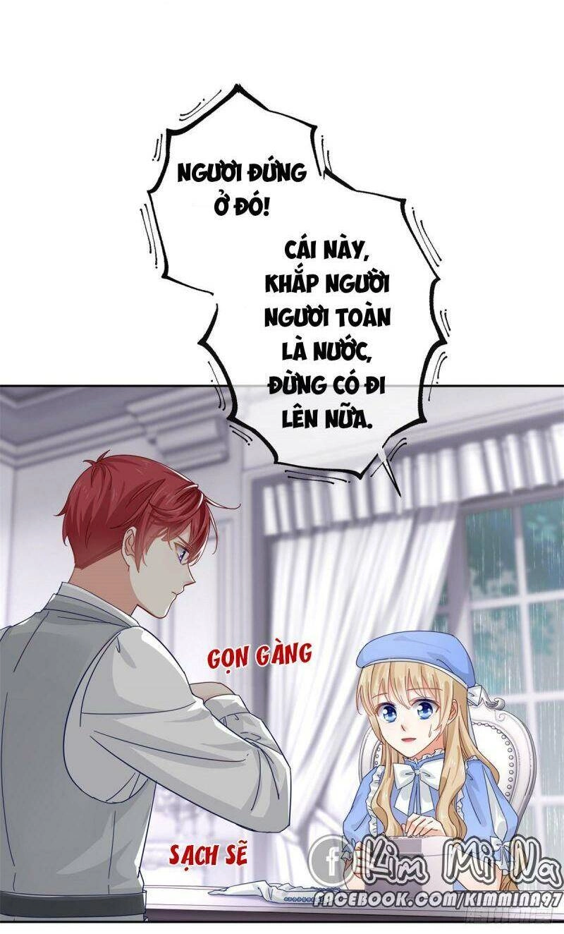 Hoàng Nữ Được Cưng Chiều Nhất Đế Quốc Chapter 16 - 10