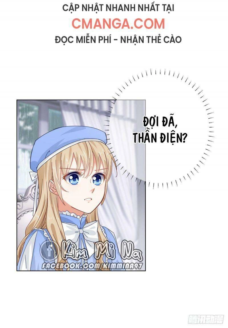 Hoàng Nữ Được Cưng Chiều Nhất Đế Quốc Chapter 16 - 14