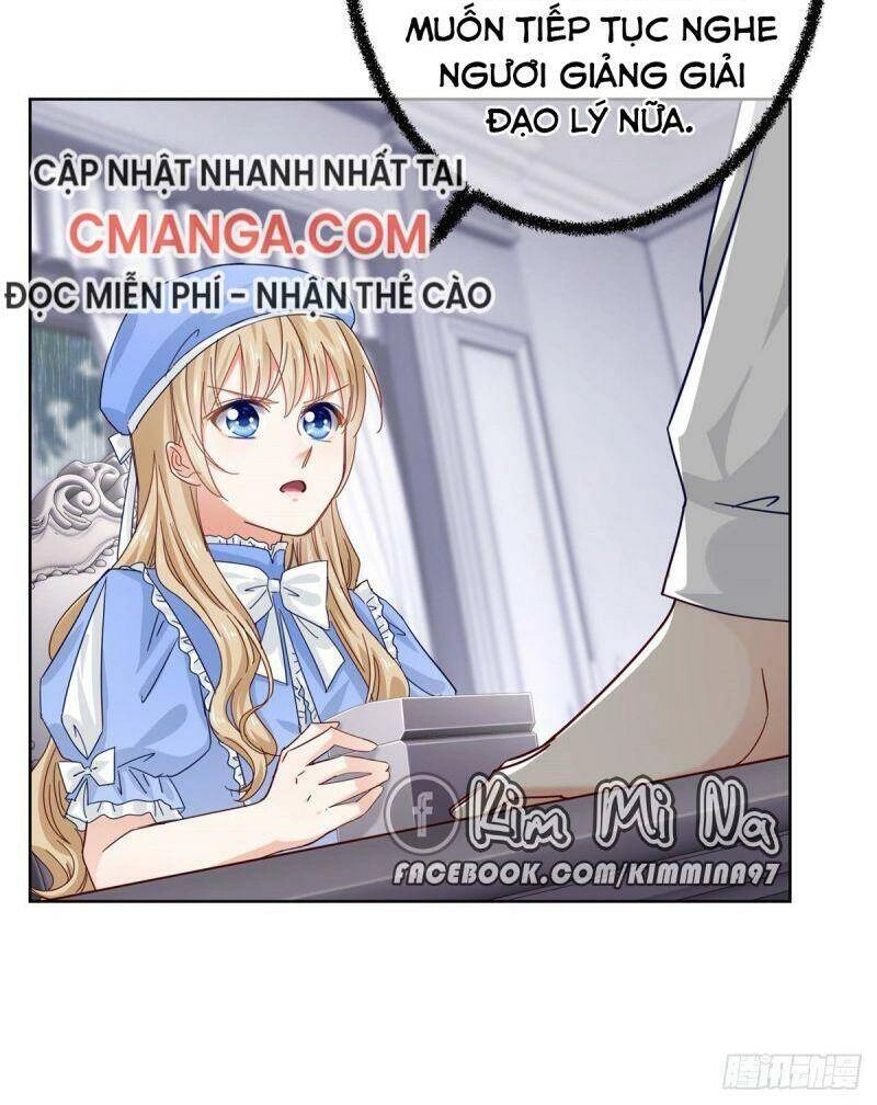 Hoàng Nữ Được Cưng Chiều Nhất Đế Quốc Chapter 16 - 18