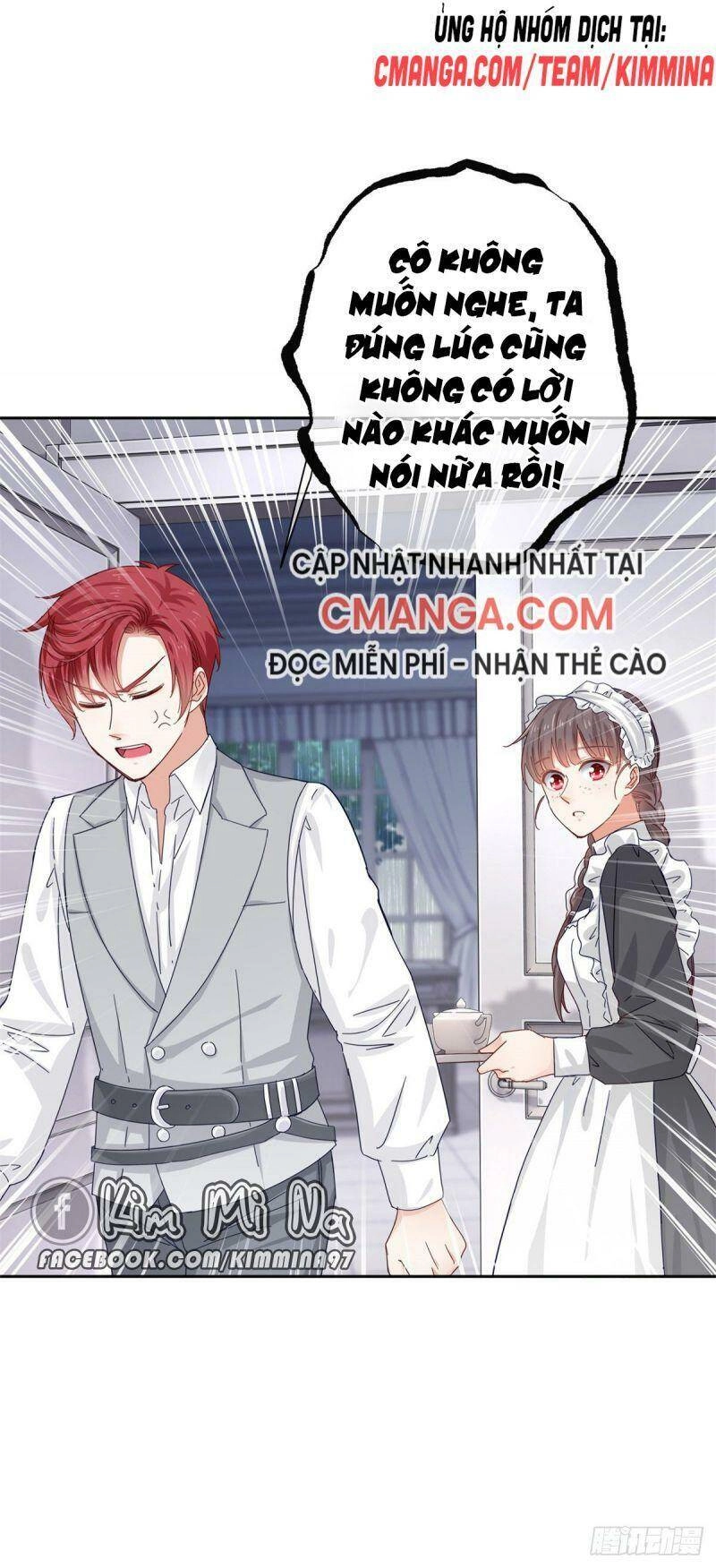 Hoàng Nữ Được Cưng Chiều Nhất Đế Quốc Chapter 16 - 19